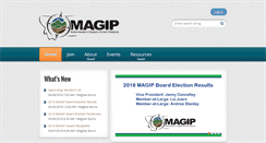 Desktop Screenshot of magip.org
